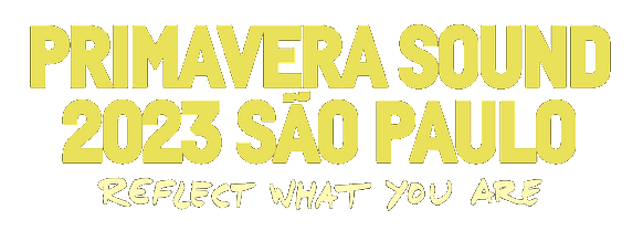 PRIMAVERA SOUND SÃO PAULO 2023